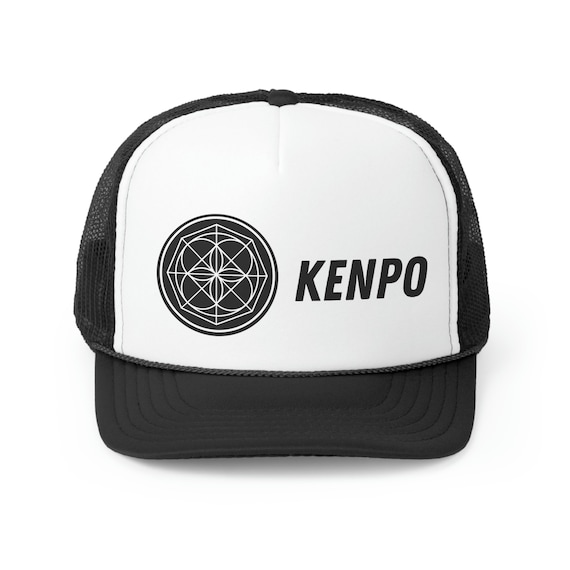 Kenpo Trucker Caps, Men's Trucker Cap, Trucker Caps for Men, Kenpo