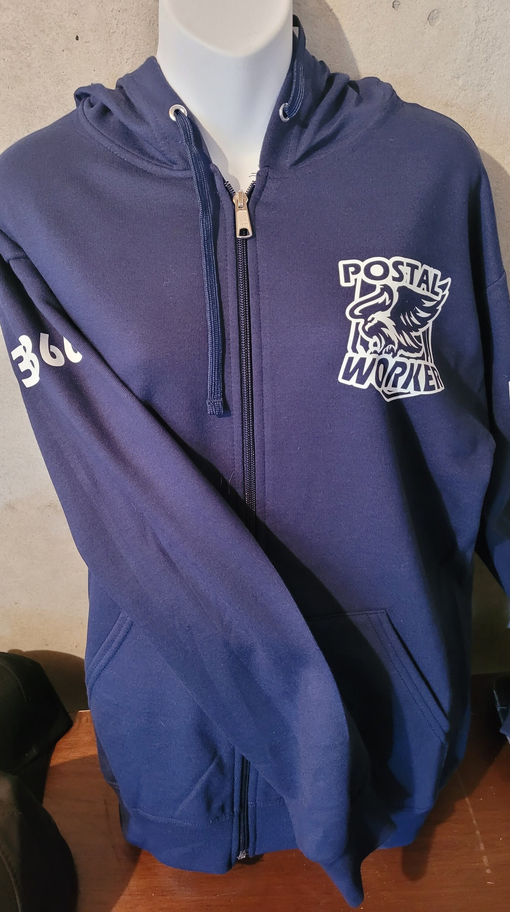 Usps Jacket - Etsy