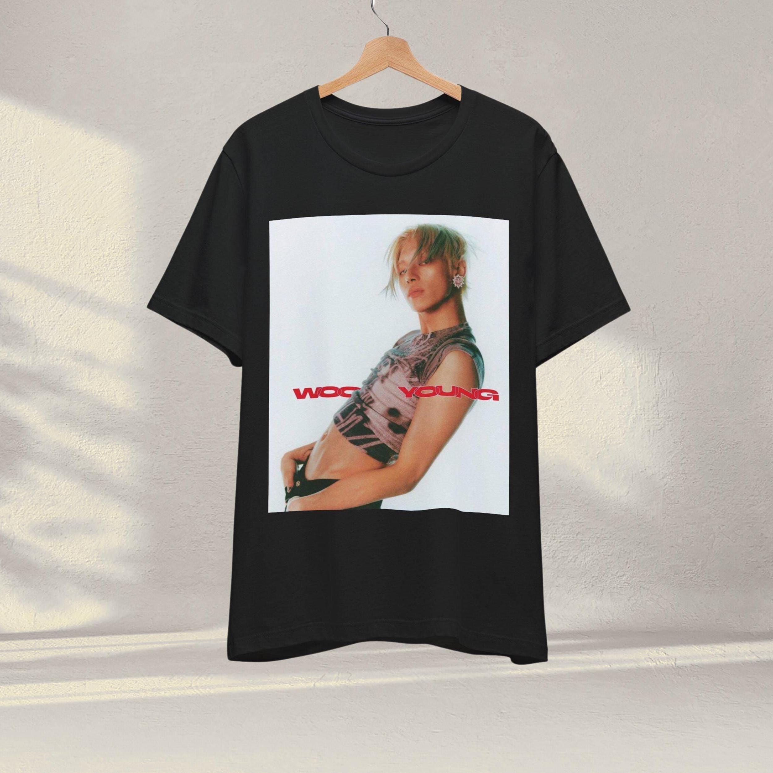 Ateez San T Shirt - Etsy