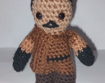 Star wars Mandalorian Greef Karga