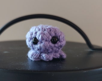 Mini Crochet Octopus