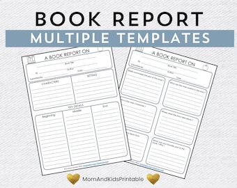 Book Report Templates for kids Fiction Book Report Worksheets Reading Comprehension Worksheets Graphic Organizer