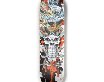 Hellbound - Skateboard Deck, 8.5"