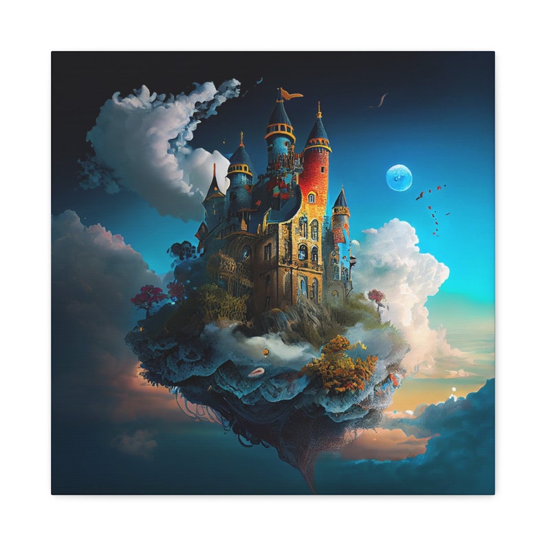 Castle in the Sky image 8