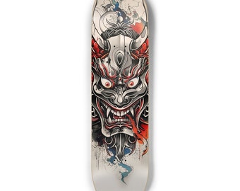 Oni - Skateboard Deck, 8.5"
