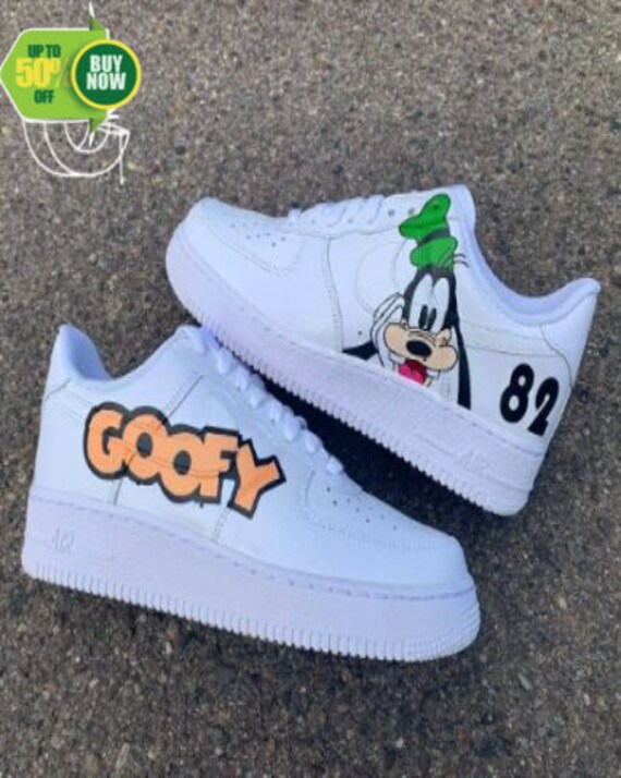 air force 1 funky