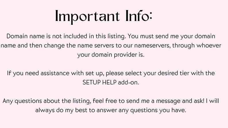 1 Year Shared Web Hosting UNLIMITED bandwidth, Cpanel Account, softaculous, one-click install of wordpress and many other applications image 3