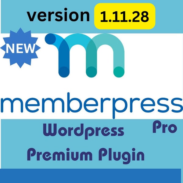 MemberPress Pro 1.11.28- Membership Plugin for WordPress GPL Authentic Clean Digital Download Plus a couple add ons for buddypress etc