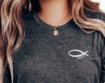 Christelijk shirt, visser van mannen christelijke T-shirts, Bijbelvers T-shirt, christelijke geschenken, christelijke shirts voor mannen Christen, vrouwen christelijke Tees