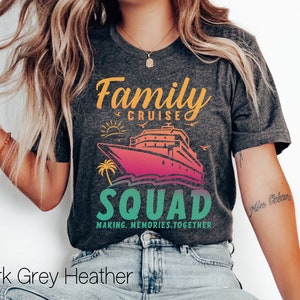 Family Cruise Squad Shirt,Cruise Life Shirt,Family Cruise Shirts,Family Cruise Matching Tee,Cruise Vacation T-Shirt,Cruise Family Shirts