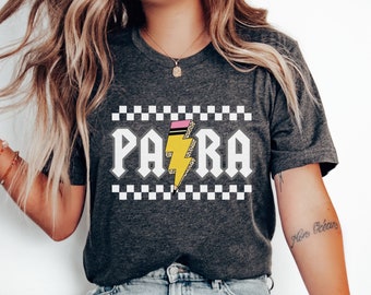 Paraprofessional Shirt,Behavior Teacher T-shirt,Para Shirt,Teacher Aide Tee,Instructional Aides TShirt,Paraeducator Shirt,Special Education