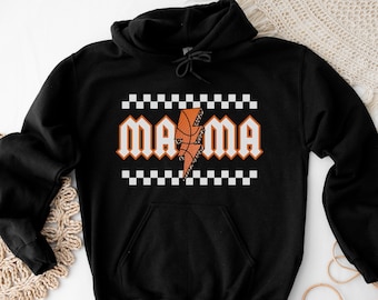 Sudadera con capucha de mamá de baloncesto, sudadera de mamá de baloncesto, camisa de mamá de baloncesto, sudadera de mamá, sudaderas de baloncesto para mujeres, regalo de mamá deportiva, camisa de mamá