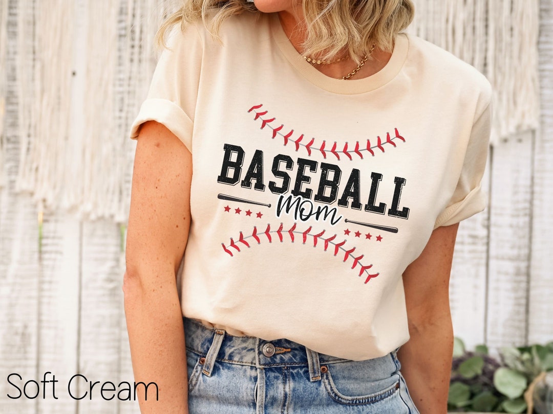 Baseball Mom Svg, Sports Mom Svg, Baseball Mama Svg