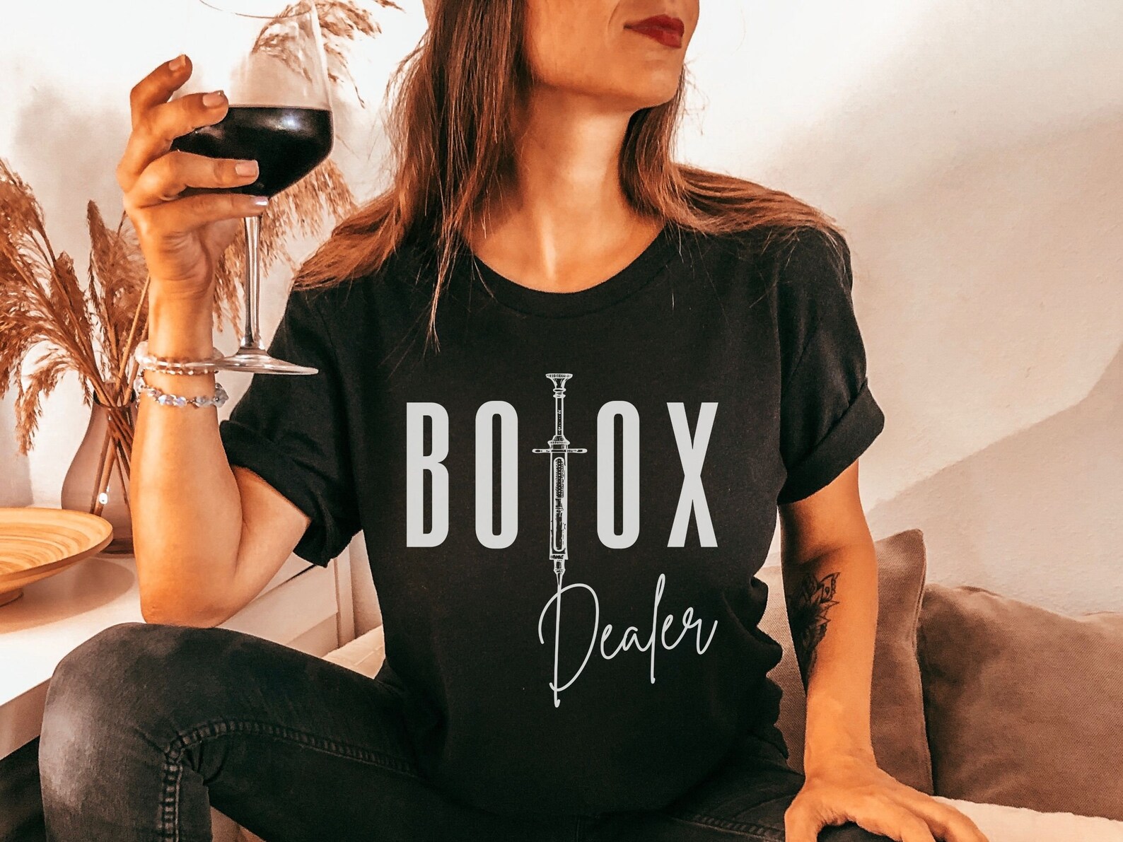 Botox Dealer Shirt, Botox Nurse Tshirt, Botox Shirt, Botox Injector ...