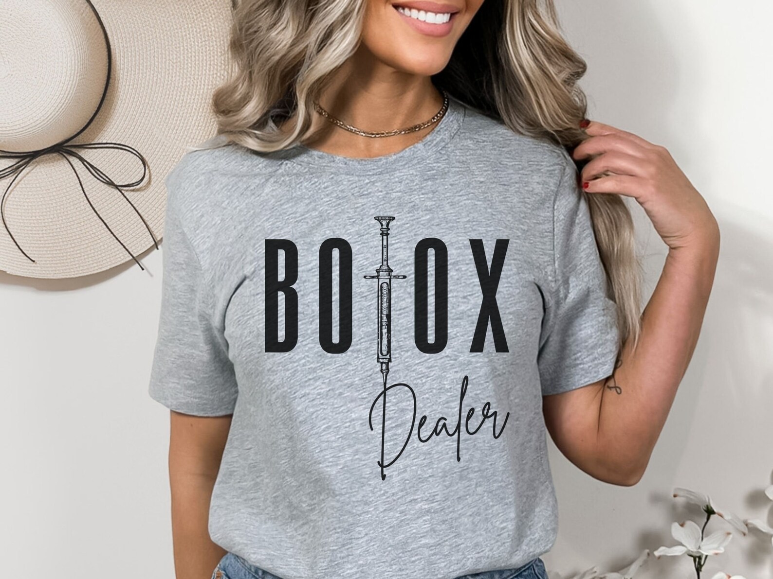 Botox Dealer Shirt, Botox Nurse Tshirt, Botox Shirt, Botox Injector ...