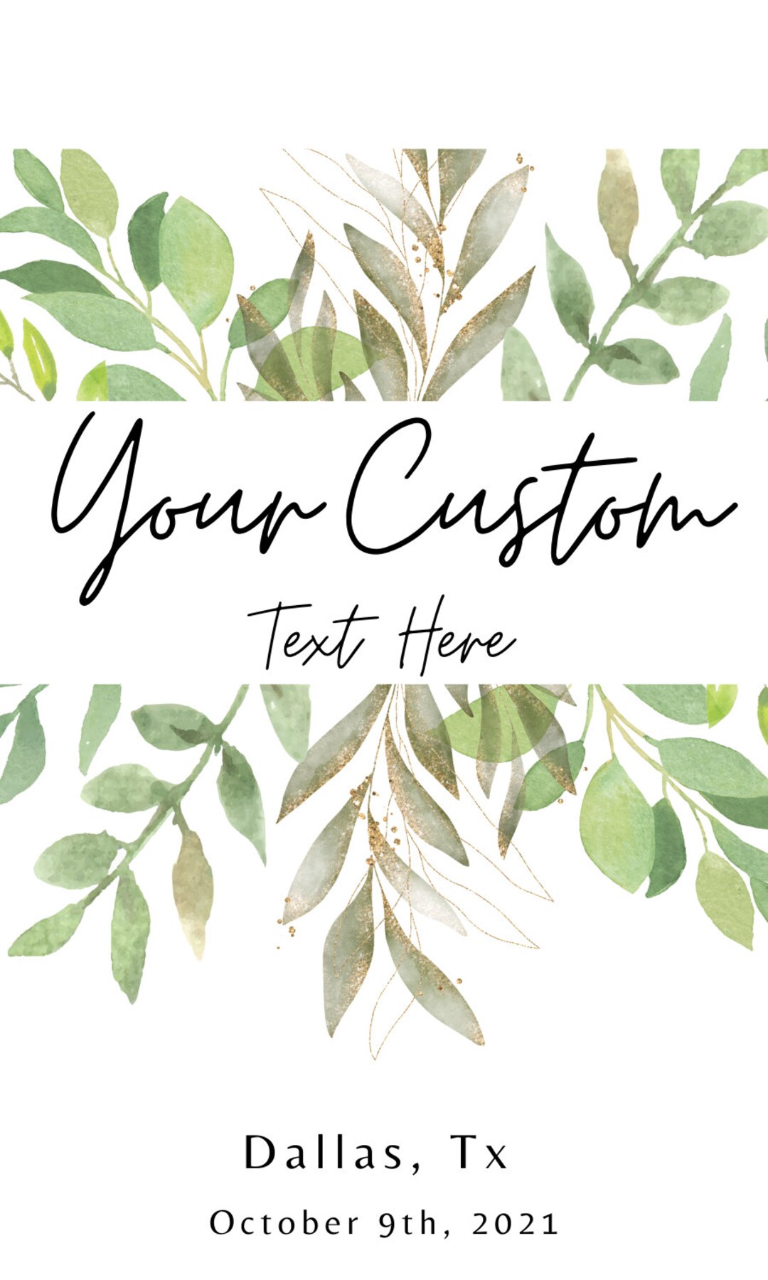 Custom Wine Label Template Greenery Wine Label Wedding Etsy Custom Wine Label Template Greenery Wine Label Wedding Etsy