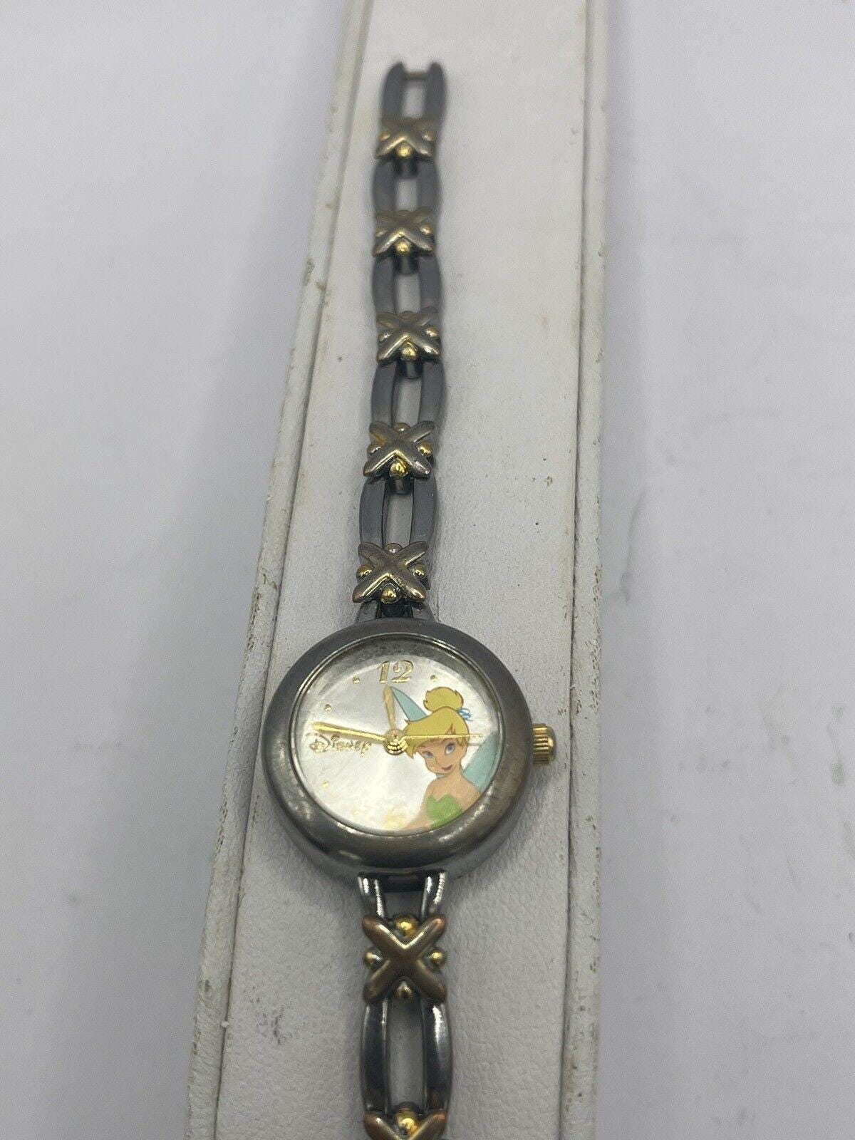 Vintage Tinkerbell Watch - Etsy display picture 1