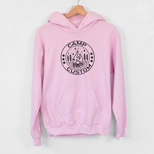 Camp Hoodie Sweatshirt main image 1