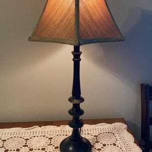 Pointed Lamp Shade - Etsy