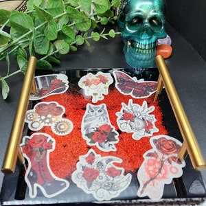 Steam Punk tray