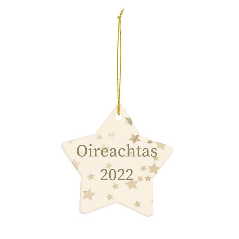 Oireachtas 2022 Irish Dance Christmas Ornament Etsy