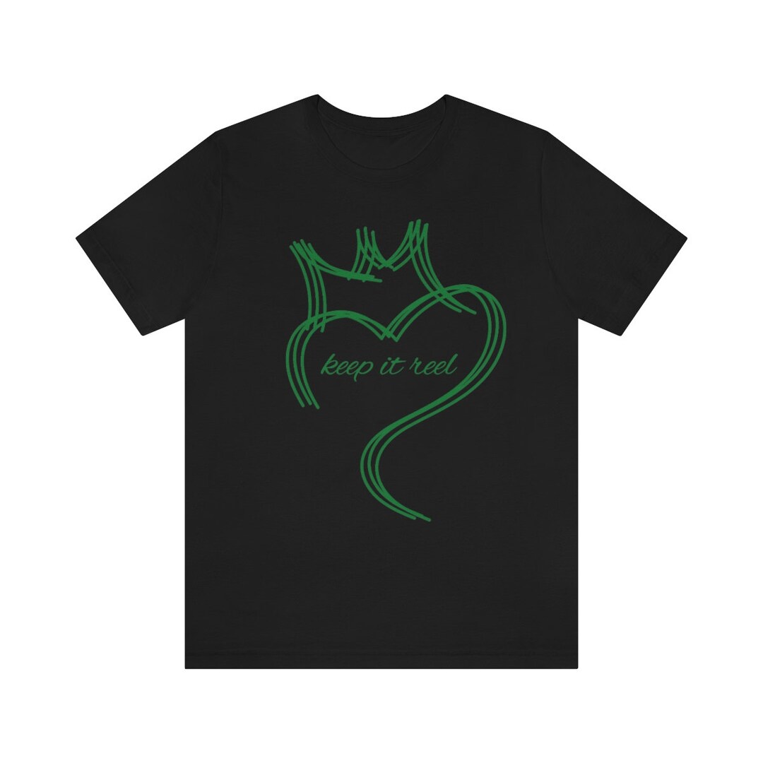 Keep It Reel Irish Dance Shirt - Etsy