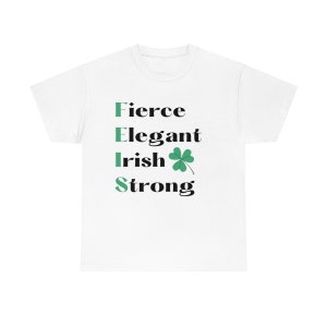 Feis Shirt Irish Dance