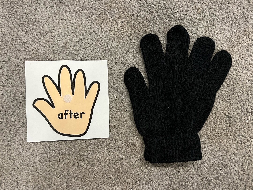 High Five Sight Words First Grade - Etsy