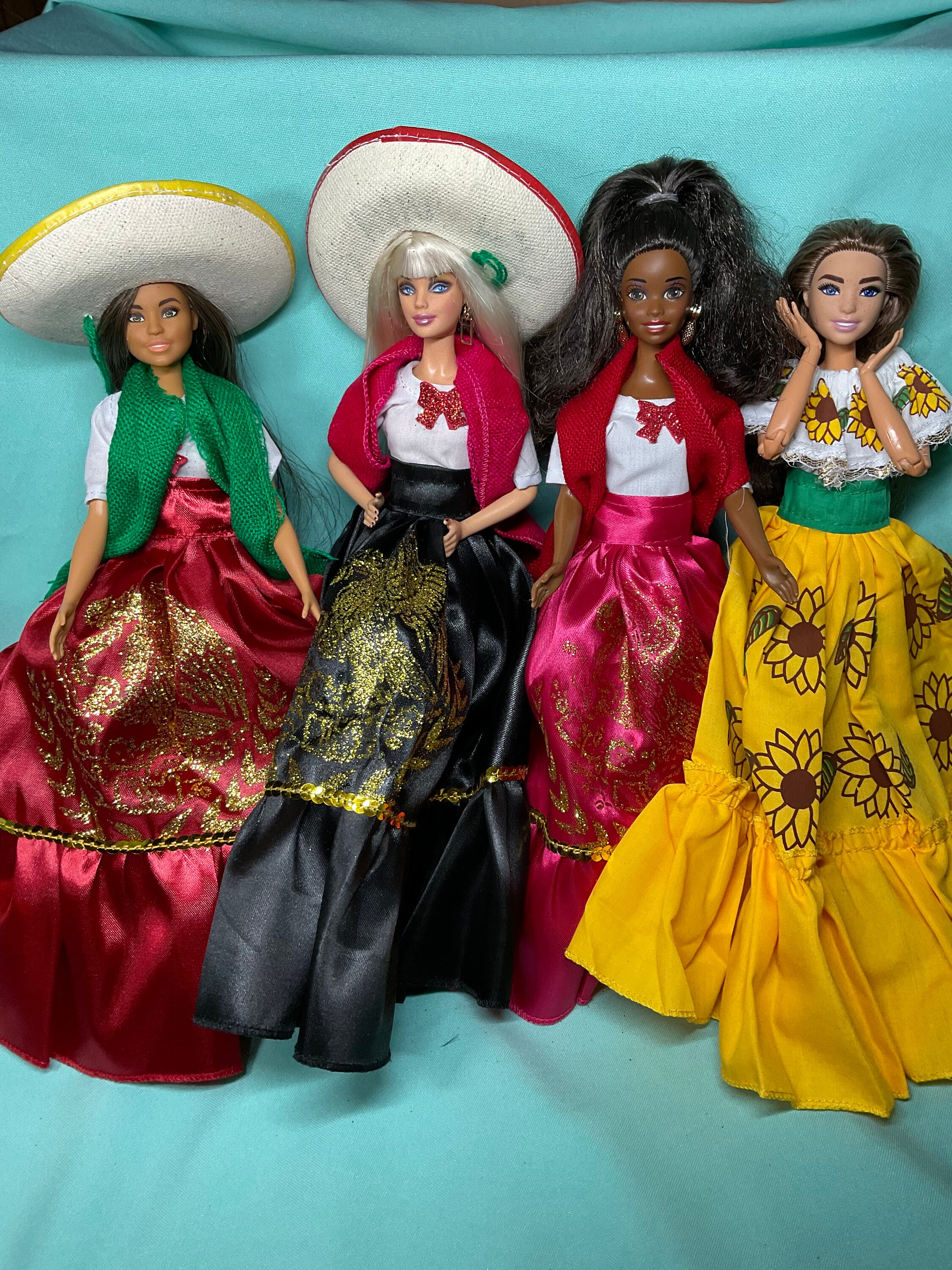 Mexican barbie 2020 hotsell