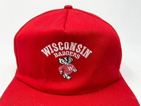 Badgers hat hotsell