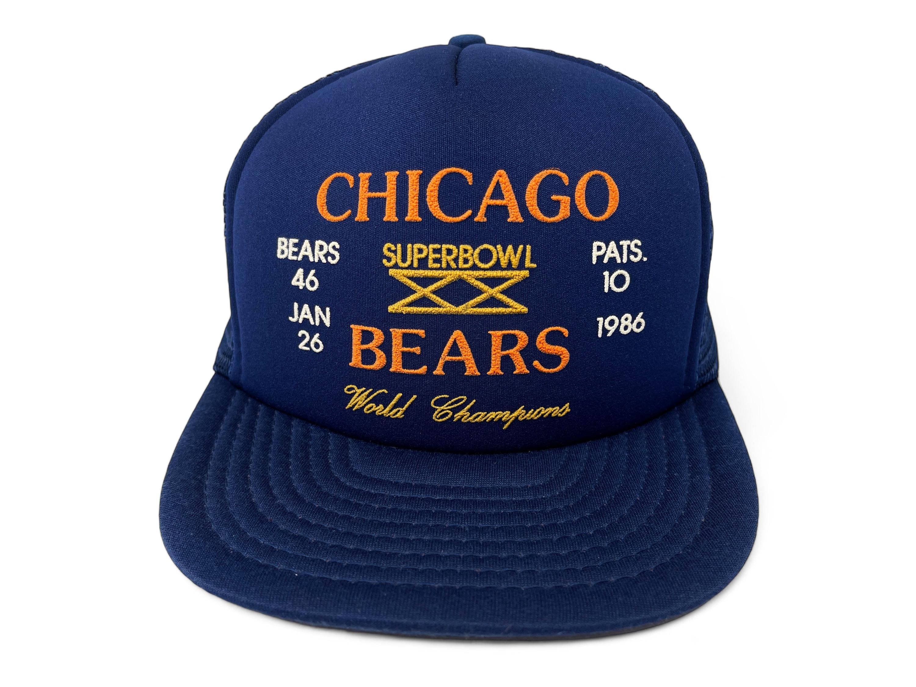 Super Bowl Bears Nfc Championship Hats Bears Nfc Champs Gear Shop