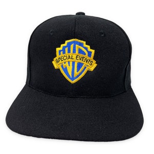 Warner Bros Hat - Etsy