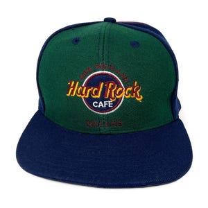 Hard rock cafe cap - Etsy 日本