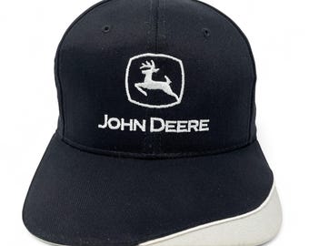 John Deere スナップバック ハット トラクター K-Products キャップ