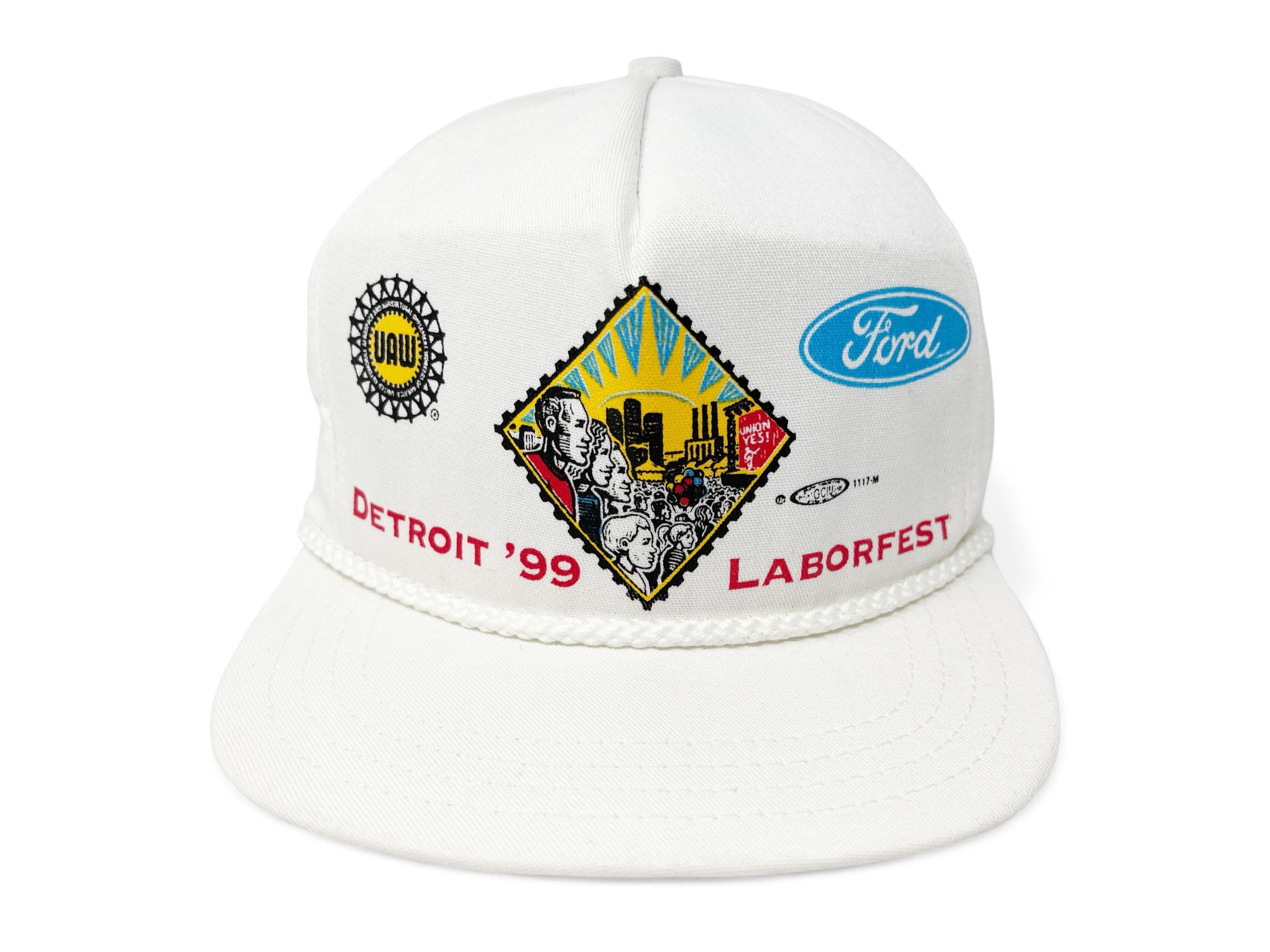 Vintage detroit hat - Etsy 日本