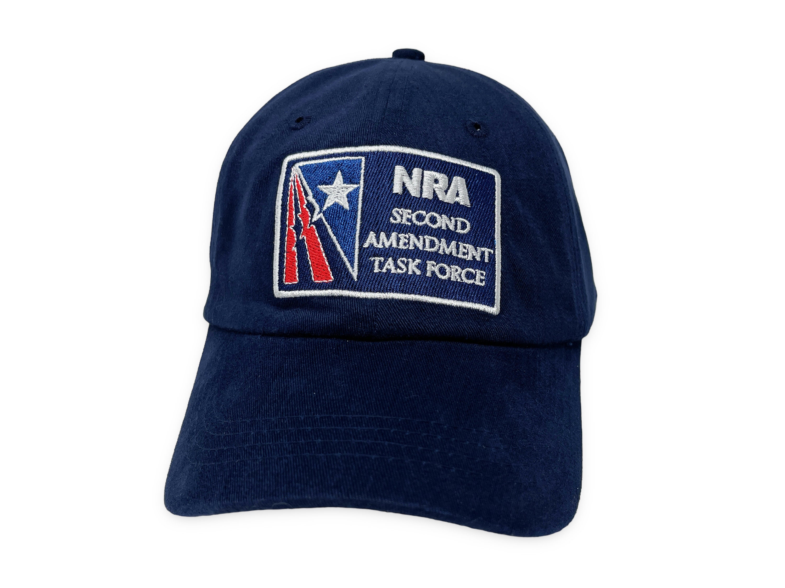 Acheter Casquette de Baseball imprimée de la National Rifle Association of  America, unisexe, propriétaire d'arme à feu, chapeau de papa, mode réglable  NRA hip hop, os