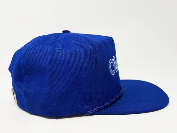 Vintage Old Style Beer Hat 80s 90s Strapback Cap Heileman NOS H15 View 5