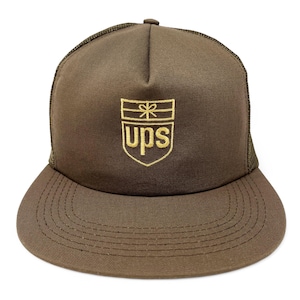 Vintage Ups Hat - Etsy