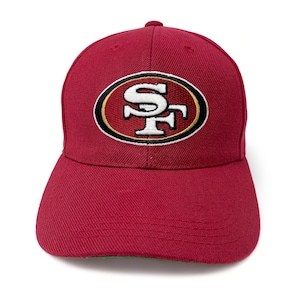 Vintage 49ers Hat 90s Snapback Cap San Francisco NFL Sports Specialties H25