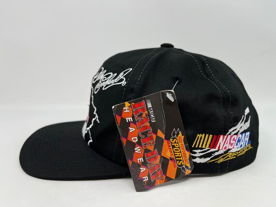 USED MACHINE COLLECTION 90's Dale Earnhardt Sr. NASCAR CAP main image 0