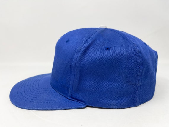 Vintage LA Dodgers Hat 90s 00s Los Angeles Snapba… - image 3