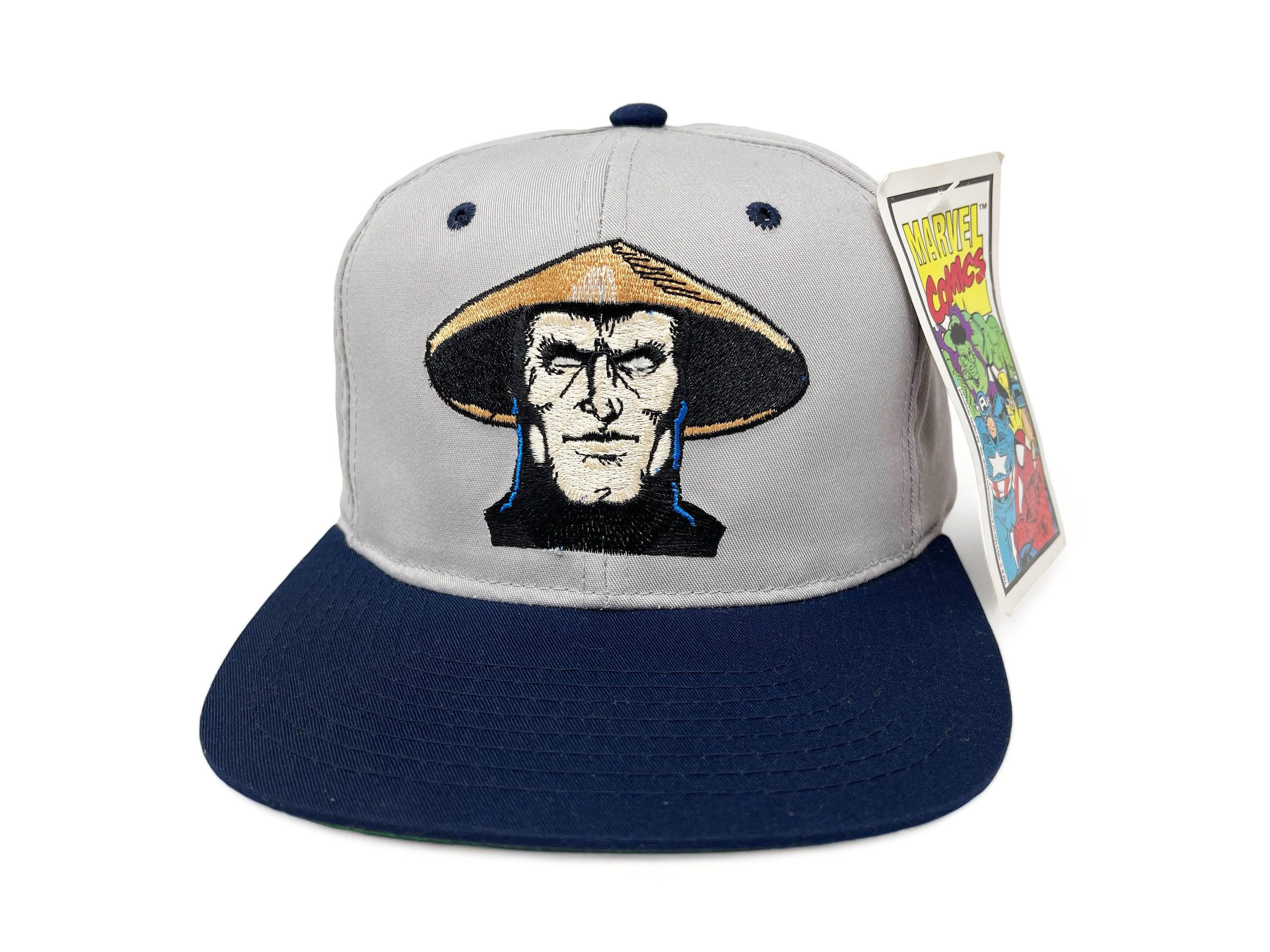 AMERICAN NEEDLE Micro Slouch Casual Baseball Dad Hat Ford
