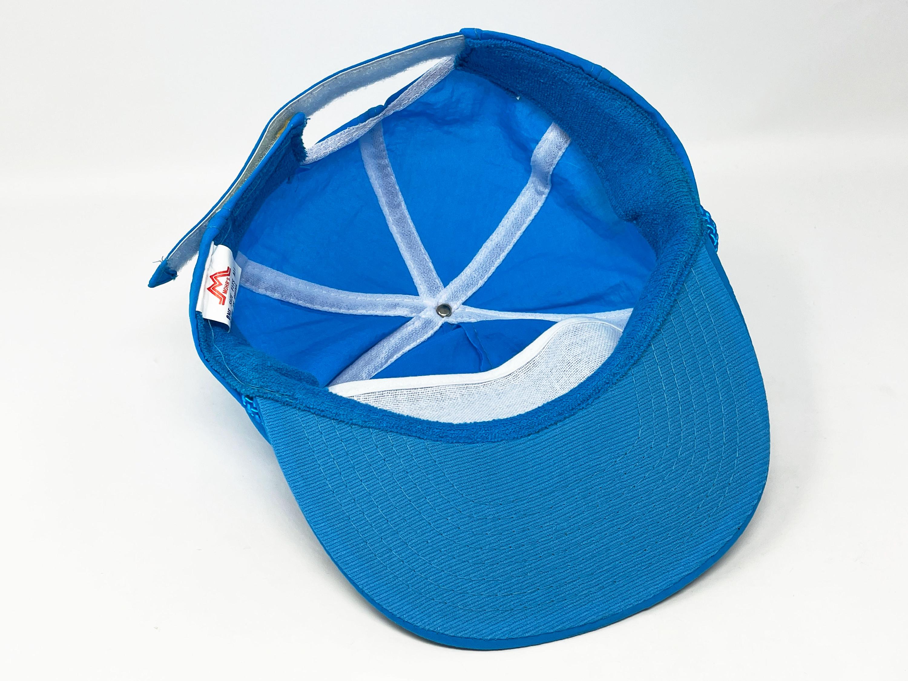 Vintage Union 76 Oil Snapback Trucker Hat – Mesh Back, Adjustable, Handcrafted In Florida – Retro Style Cap