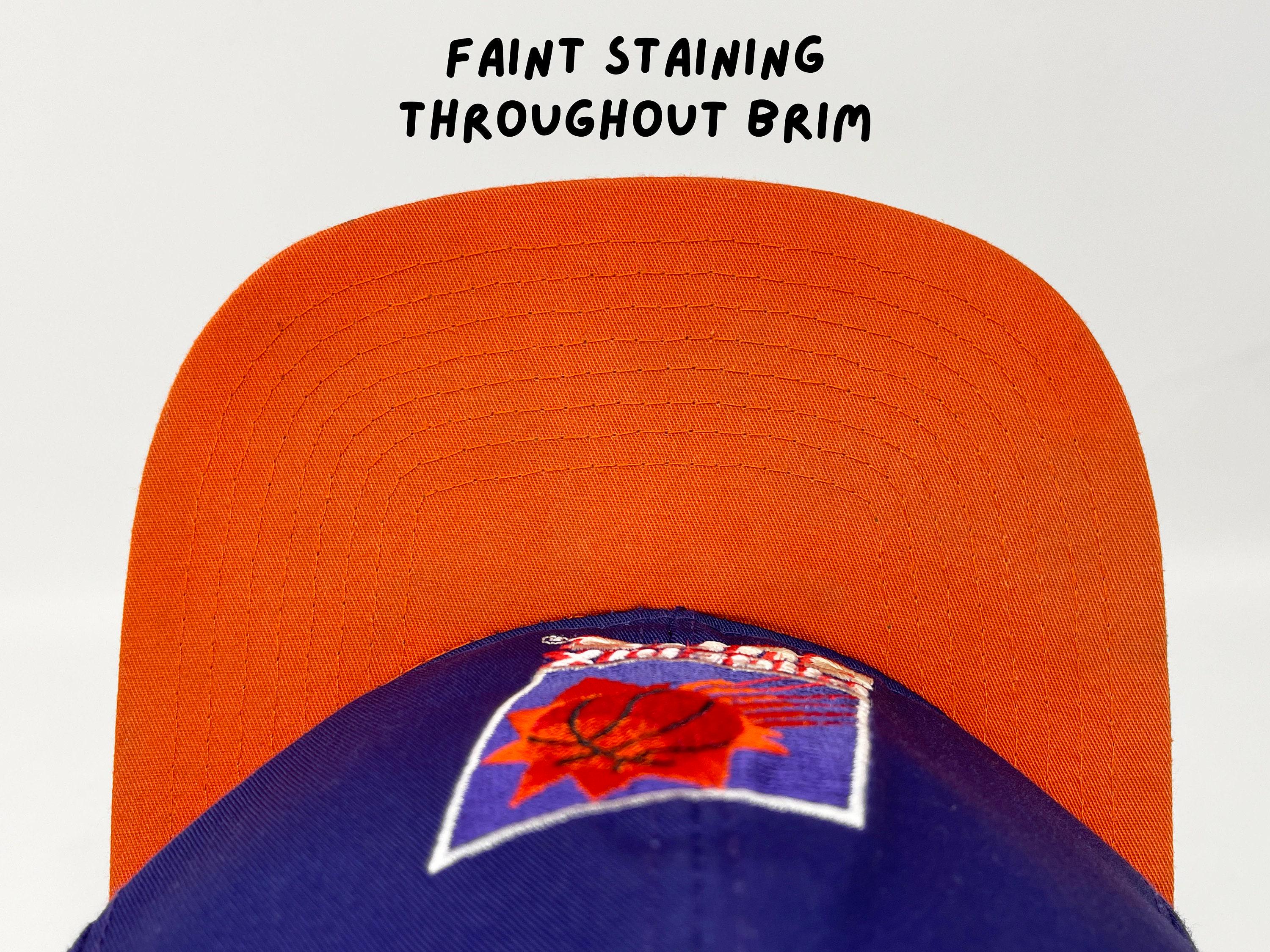 Vintage Phoenix Suns Hat 90s Snapback Cap NBA DISTRESSED H15 - Etsy