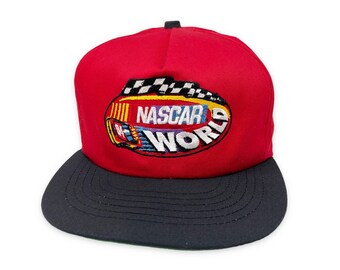 Cappello camionista NASCAR Racing dal 1948 berretto a rete snapback