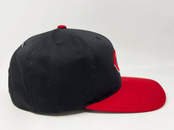 Vintage Cincinnati Reds Hat 00s Snapback Cap MLB … - image 5