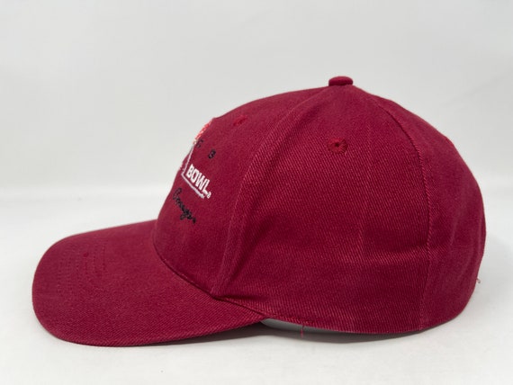 Vintage Washington State Cougars Hat Strapback Ca… - image 3