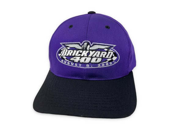 Vintage Brickyard 400 2000 Hat 90s Racing NASCAR … - image 1