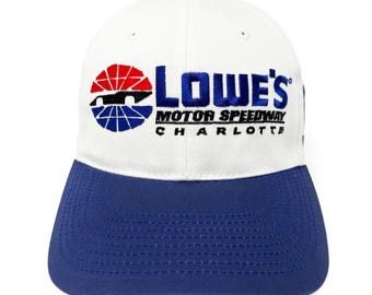 Vintage Acdelco Hat 90s NASCAR Racing Snapback Cap AC Delco