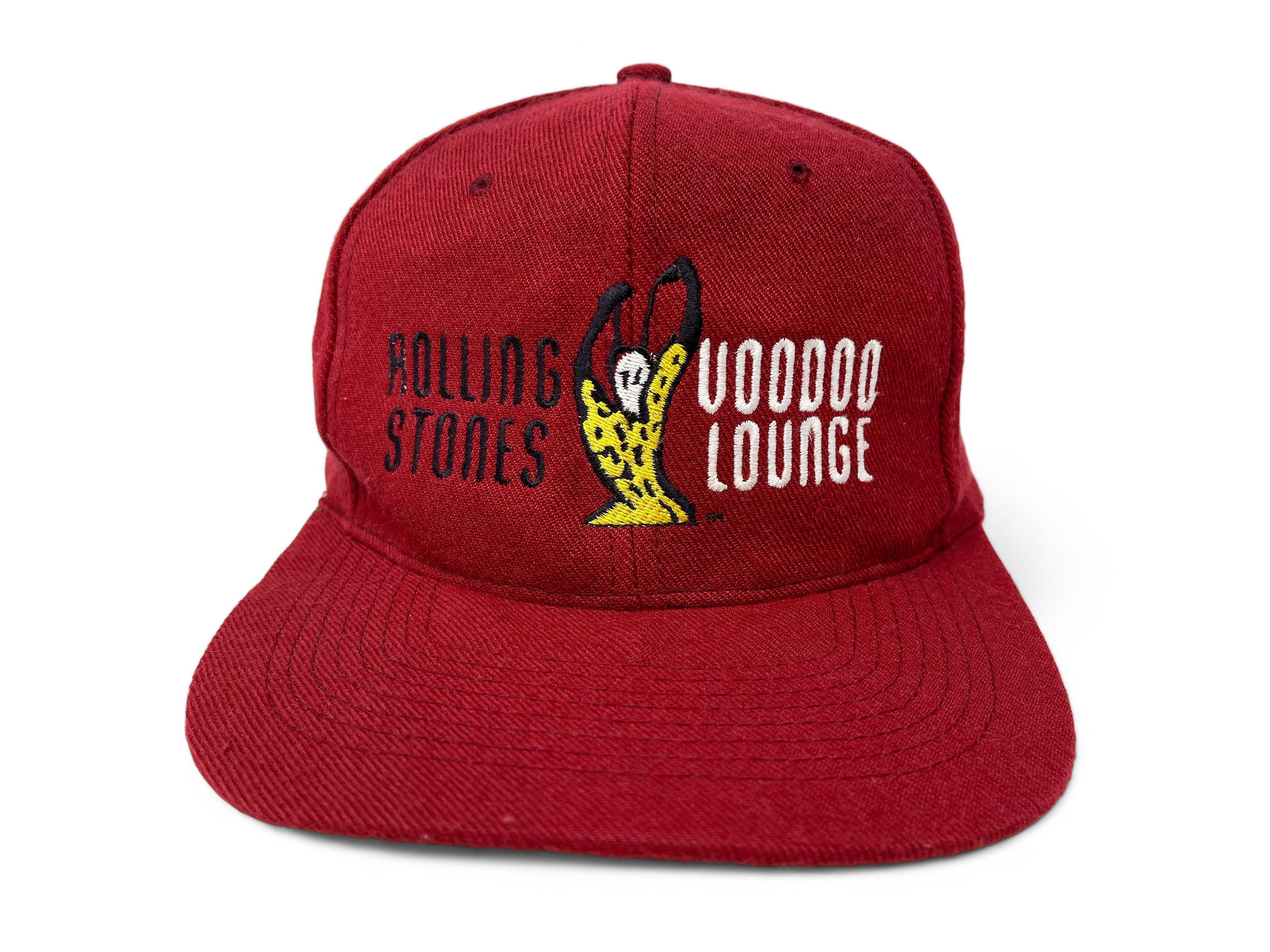 ROLLING STONES VOODOO LOUNGE キャップ ビンテージ 【公式通販】